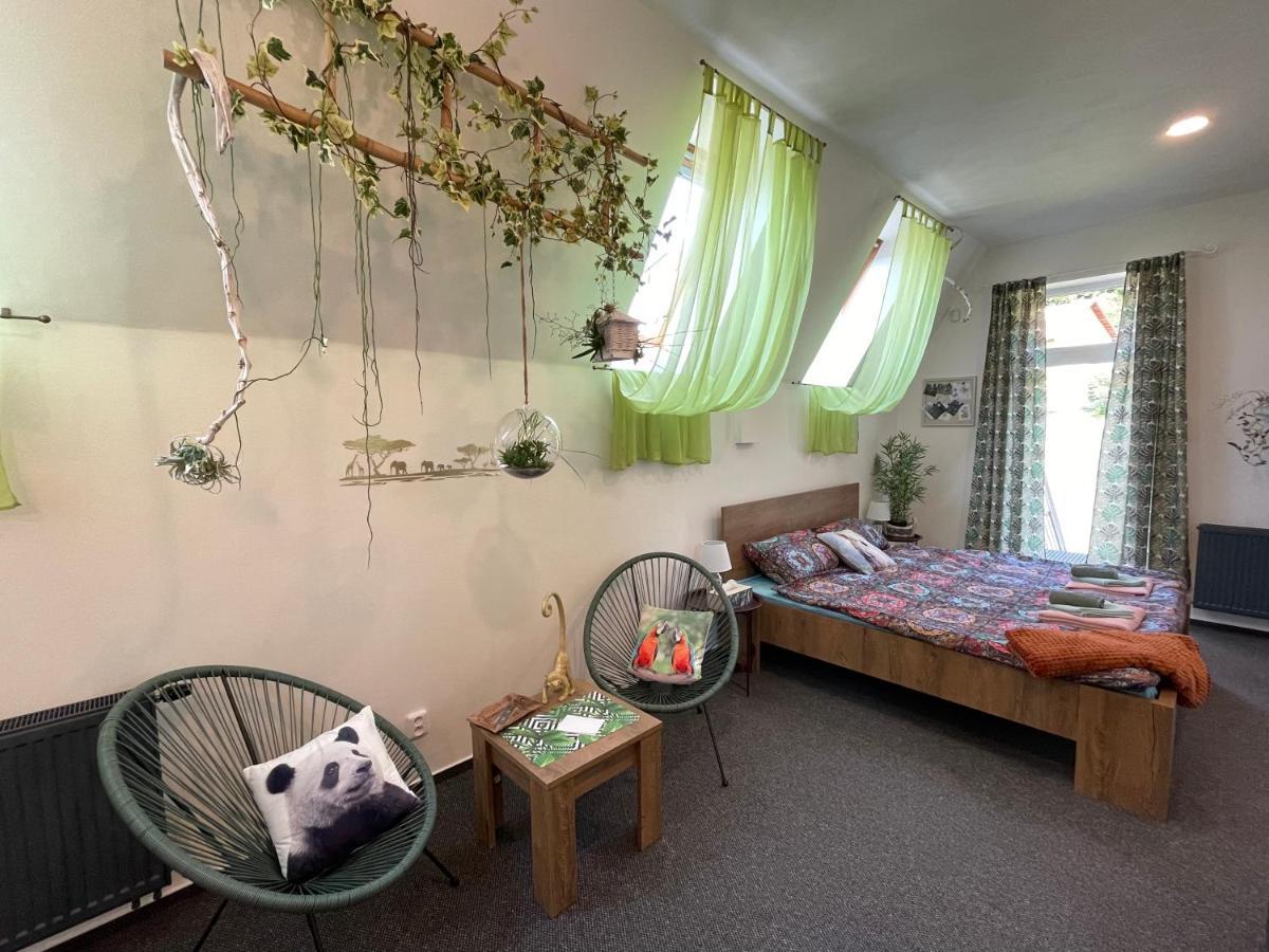 Penzion Villa Amelie Mladá Boleslav エクステリア 写真
