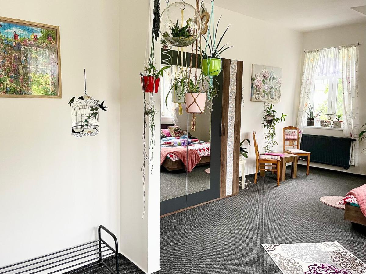 Penzion Villa Amelie Mladá Boleslav エクステリア 写真