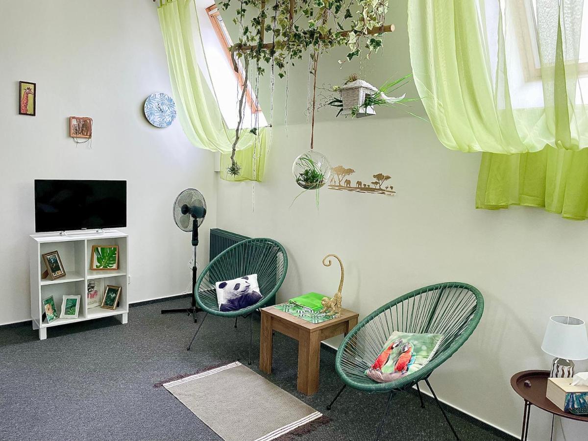 Penzion Villa Amelie Mladá Boleslav エクステリア 写真